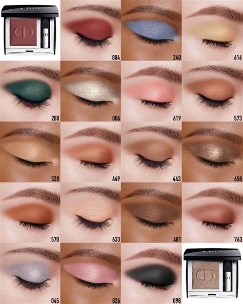 dior eyeshadow 760 patchwork|Dior monocolor couture.